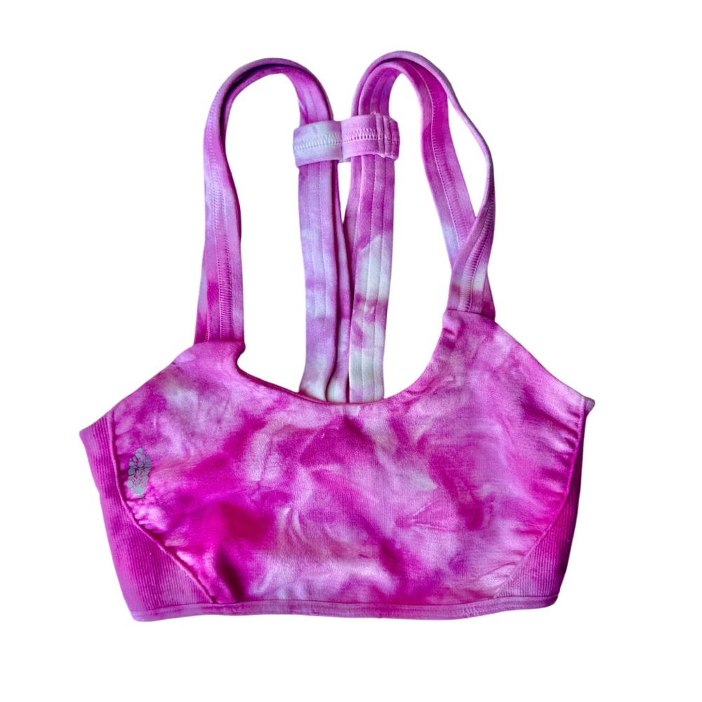 FP Tie-Dye Sports Bras - Picture 2 of 15